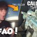 I HIT ONE OF MY BEST PLUTONIUM SHOTS ft. The Mafia (BO2 Plutonium Trickshotting with 8 Shots!)