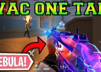I Hit a VAC Air-shot ONE TAP - Valorant