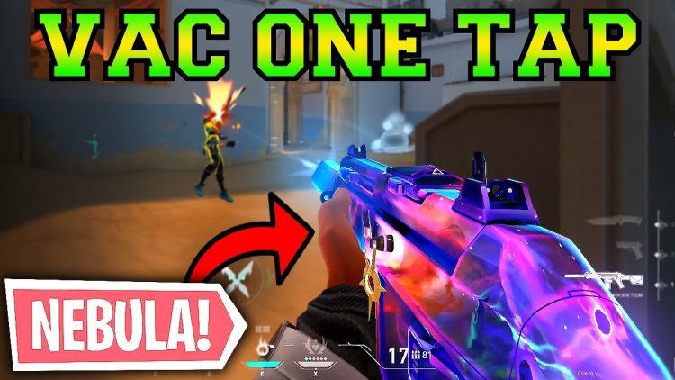 I Hit a VAC Air-shot ONE TAP - Valorant