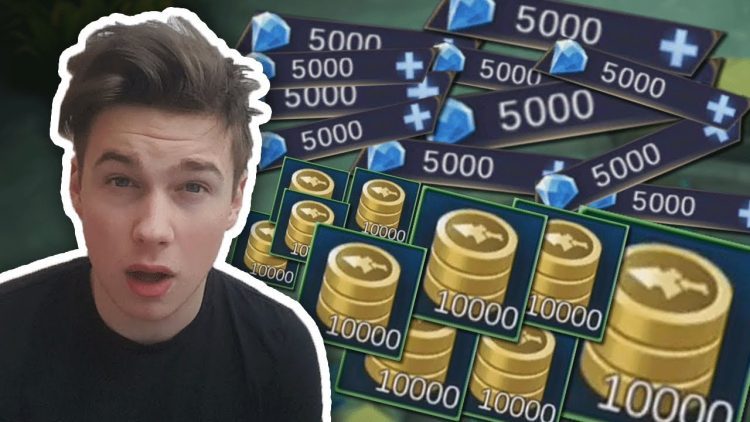 I Lost 5K Diamonds + Trick to Get 10k Free BP Mobile Legends
