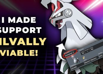 I Made SILVALLY ELECTRIC Viable! | Pokemon Sword & Shield VGC 2022 Showdown Live