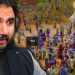 I Made The BIGGEST Guild In The NEW WoW Classic.. (Season of Mastery)