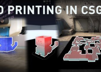 I Made a 3D Printer Monitor in CSGO using VScript (and some other stuff)