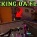 I Made the WHOLE SERVER Report Me - Valorant