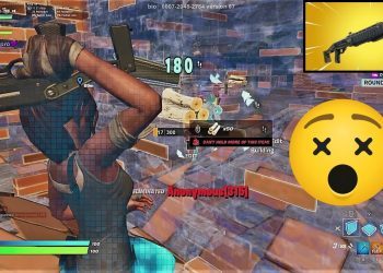 I Miss the PUMP SHOTGUN in Fortnite Chapter 3 (Immaculate Piece Control) | UntoldMight #Shorts