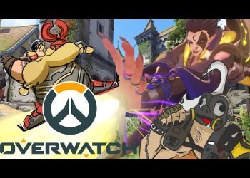I Missed This Game So Bad! | Overwatch