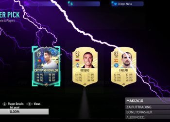 I PACKED 98 RATED TOTS RONALDO!!! THE BEST FIFA 21 PACK OPENING! 2X 94+ RATED TOTS PLAYERS!