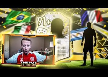 I PACKED THE MOST EXPENSIVE PLAYER IN FIFA 22 Ultimate Team