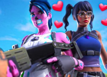 I Protected my GIRLFRIEND for 24 HOURS in Fortnite...