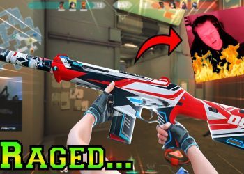 I RAGED and here's why...  (Soloqueueing to Radiant #8) - Valorant