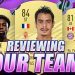 I RATE YOUR TEAMS! FIFA 21 STARTER SQUADS! #FIFA21 ULTIMATE TEAM