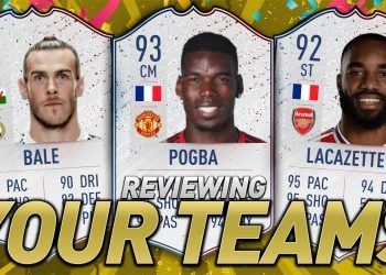 I RATE YOUR TEAMS! FUT BIRTHDAY PROMO! #FIFA20 ULTIMATE TEAM