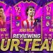 I RATE YOUR TEAMS! FUTURE STARS! #FIFA20 ULTIMATE TEAM