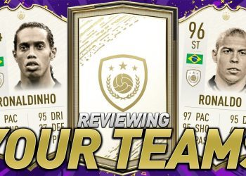 I RATE YOUR TEAMS! GUARANTEED PRIME ICON PACK! #FIFA20 ULTIMATE TEAM
