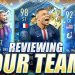 I RATE YOUR TEAMS! GUARANTEED TOTS SBC! #FIFA20 ULTIMATE TEAM