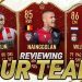 I RATE YOUR TEAMS! INSANE RED LUCK! #FIFA20 ULTIMATE TEAM