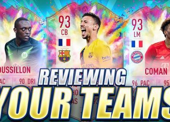 I RATE YOUR TEAMS! INSANE SUMMER HEAT SBCs! #FIFA20 ULTIMATE TEAM