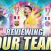 I RATE YOUR TEAMS! INSANE SUMMER HEAT SBCs! #FIFA20 ULTIMATE TEAM