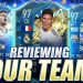 I RATE YOUR TEAMS! LA LIGA TOTS EDITION! #FIFA20 ULTIMATE TEAM