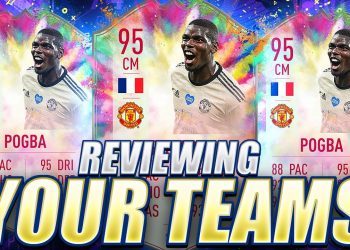 I RATE YOUR TEAMS! THE BEST CARD IN FIFA HISTORY! #FIFA20 ULTIMATE TEAM