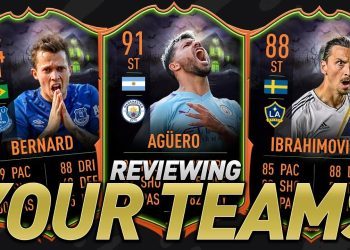 I RATE YOUR TEAMS! ULTIMATE SCREAM EDITION! #FIFA20 ULTIMATE SCREAM!