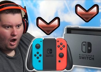 I Spectated a BRONZE Nintendo Switch Overwatch Player