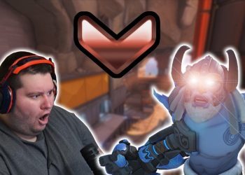 I Spectated bronze Overwatch and FOUND OUT THAT DOOMFIST IS OP