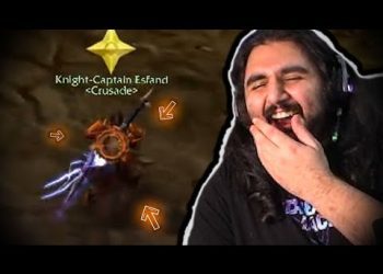 I TANKED MOLTEN CORE AS A PALADIN | Esfand Best WoW Classic Moments