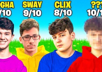 I Wagered Pros then RATED them in Fortnite