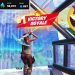 I Won This Game to Pass 50,000 ARENA POINTS! (Chapter 3 Fortnite Competitive) | UntoldMight #Shorts