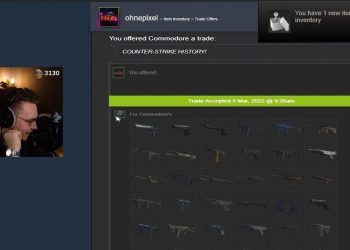I bought the world's best CS:GO skins