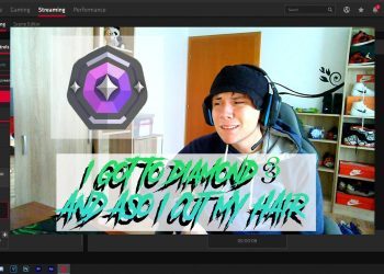 I cut my hair and i got to diamond 3 at the same time
