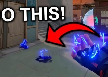 I found the REAL way to use Yoru Footsteps (with notes) | Yoru Footsteps Valorant