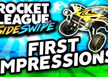 I got Rocket League MOBILE early, here's what I think