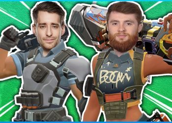 I got a PRO Overwatch player on my team in VALORANT ranked...