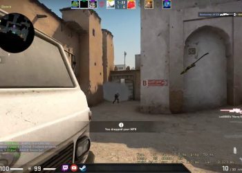 I got fake :( - CSGO Comp Full Game #90