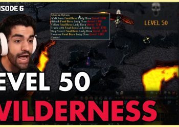 I had to risk the account to get this.. RS3 Hardcore Ironman 006