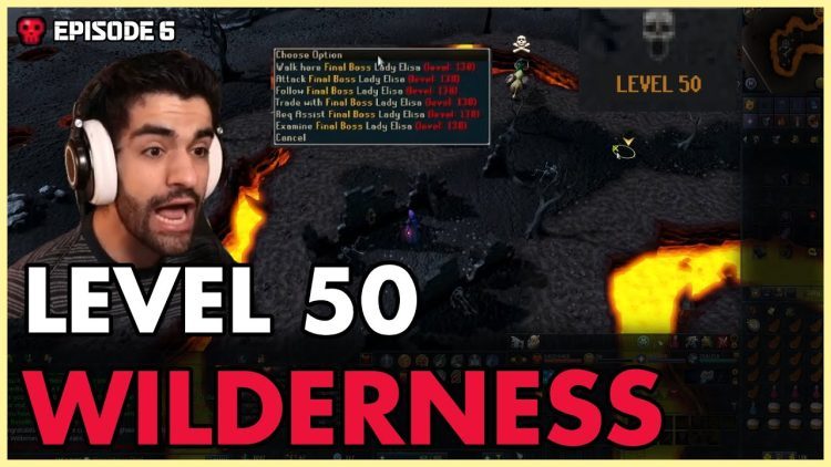 I had to risk the account to get this.. RS3 Hardcore Ironman 006