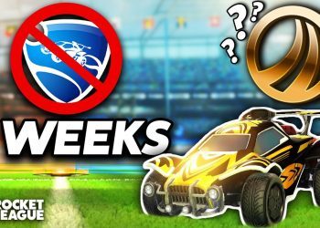 I haven't played Rocket League in 2 weeks, am I trash...?