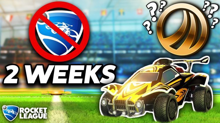 I haven't played Rocket League in 2 weeks, am I trash...?