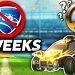 I haven't played Rocket League in 2 weeks, am I trash...?