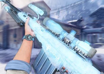 I hit the FIRST EVER trickshot on this map... (WMD is BACK!)