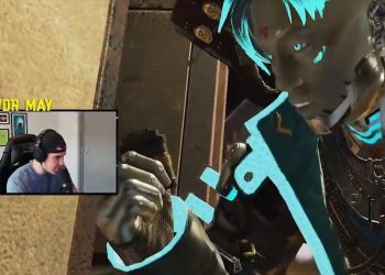 I killed the most toxic pro MLB player in Apex Legends