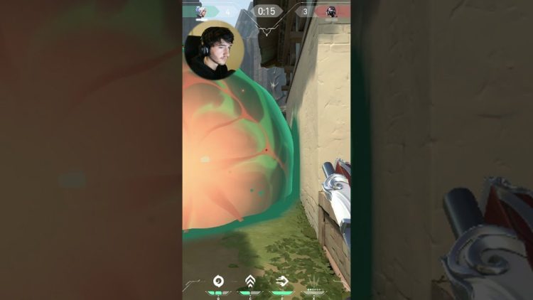 I let my team decide my trick shot