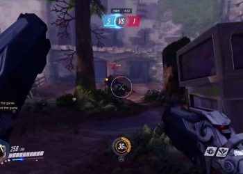 I love/hate this game (overwatch)