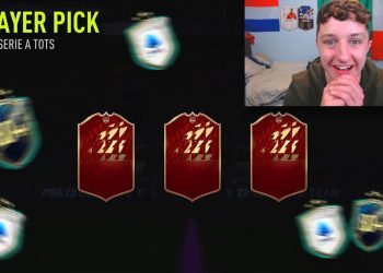 I opened my Serie A Red Picks and WOW...