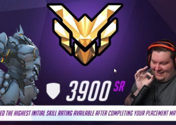 I played my Overwatch 1 placement games here's how it went...