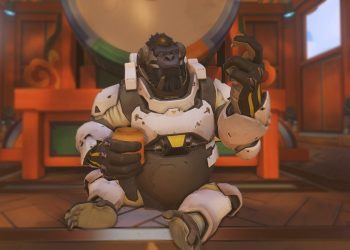 I reject Orisa and returned to my boy Winston