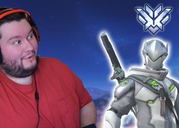 I spectated Necros the BEST Genji to EVER exist in Overwatch 2