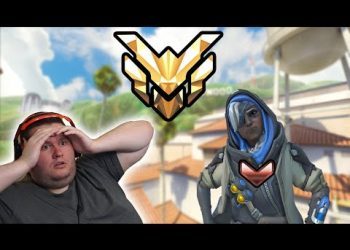 I spectated a masters ana who was actually bronze